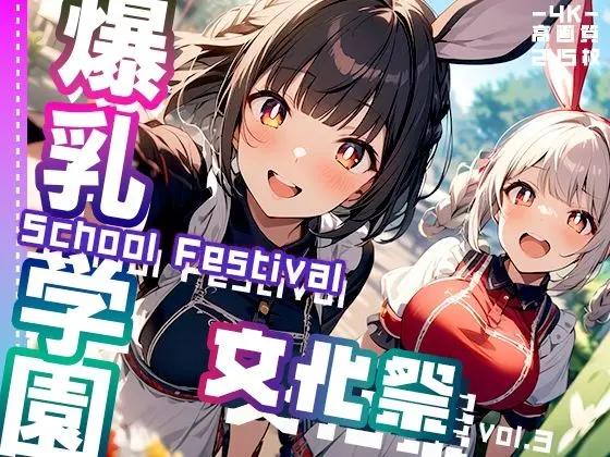 爆乳学園 文化祭 -Bakunyu Festival- vol.3のエロ画像